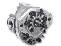 H25AA1A Fixed Displacement Gear Pump - Series H